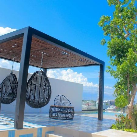 Luxury Apartament 1 Block To 5Th Avenue Playa del Carmen Esterno foto