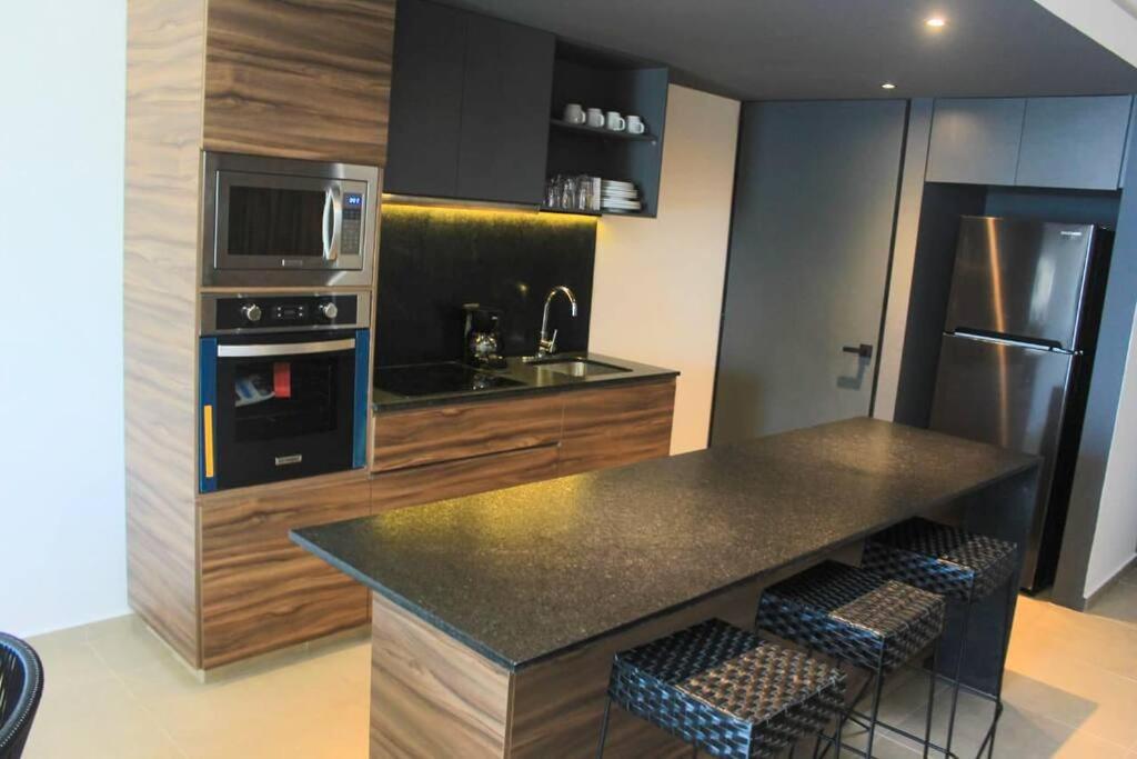 Luxury Apartament 1 Block To 5Th Avenue Playa del Carmen Esterno foto