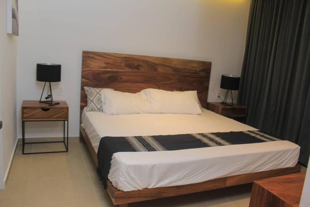 Luxury Apartament 1 Block To 5Th Avenue Playa del Carmen Esterno foto